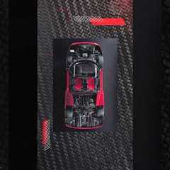 From the track to the road. #FerrariSupercars have long been known for their innovation.