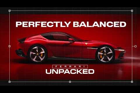 Ferrari Unpacked, Episode 1 | The Force of Gravity