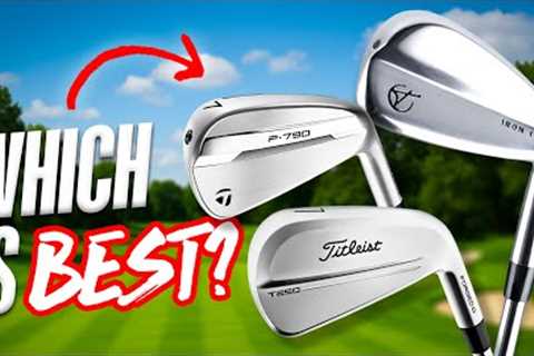 THE TRUTH: Takomo v TaylorMade v Titleist