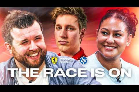 The Story So Far | Ferrari HP Esports Series 2024
