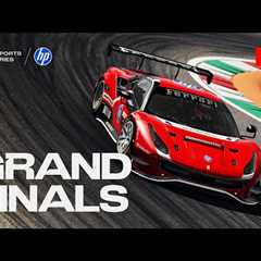 Ferrari HP Esports Series 2025 - Grand Final
