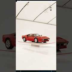 Hands up if you're excited to see all six #FerrariSupercars in one place: the #MuseoEnzoFerrari.