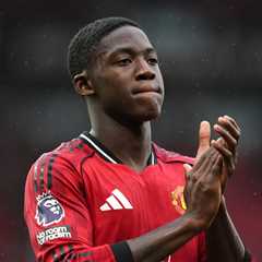 Mainoo Ready to Seek January Loan Move From Man Utd