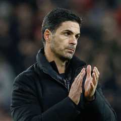 Arsenal’s Mosquera Out Six Weeks in Injury Blow