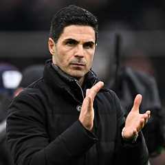 Arteta Vows Arsenal Bounce Back After Villa Defeat Ends Run