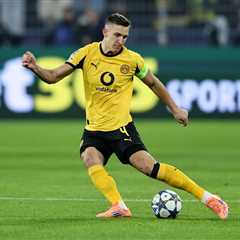 Barcelona Intensify Pursuit of Dortmund’s Schlotterbeck