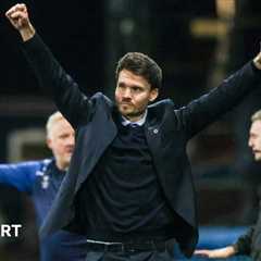 Rangers Beat Kilmarnock 3-0 as Miovski Scores Brace