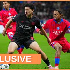 Liverpool Eye PSG’s Barcola as Potential Salah Replacement