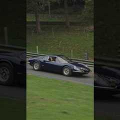 Watch how Charles Trevelyan fell in love with the Dino 206 on Ferrari’s YouTube channel.