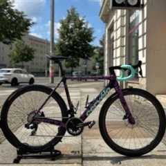 Rennrad Leipzig Sch&ouml;nefeld Abtnaundorf - ROTHAI Sports