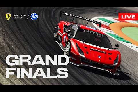 Ferrari HP Esports Series 2025 - Grand Final