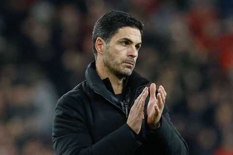 Arsenal’s Mosquera Out Six Weeks in Injury Blow