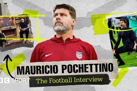 Pochettino Wants Premier League Return After USA Role