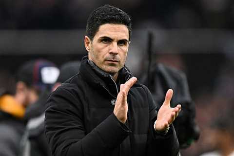 Arteta Vows Arsenal Bounce Back After Villa Defeat Ends Run
