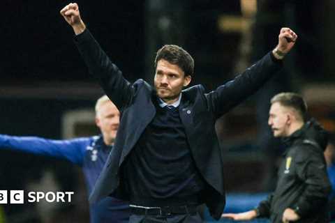 Rangers Beat Kilmarnock 3-0 as Miovski Scores Brace