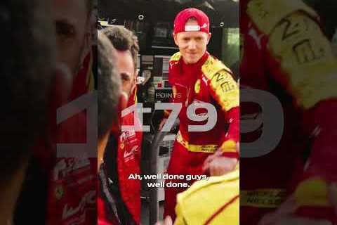 𝗪𝗘𝗖 𝟮𝟬𝟮𝟱, you’ve been a season to remember ❤️#FerrariHypercar