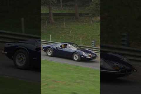 Watch how Charles Trevelyan fell in love with the Dino 206 on Ferrari’s YouTube channel.