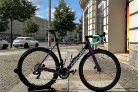 Rennrad Leipzig Sch&ouml;nefeld Abtnaundorf - ROTHAI Sports