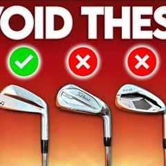 7 BIGGEST Mistakes When Buying Irons