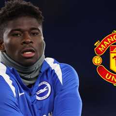 Brighton CEO Denies Man Utd Contact Over Carlos Baleba