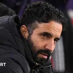 Amorim Sacked by Manchester United After 14 Months