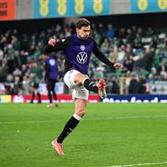 Real Madrid Reject Leon Goretzka Transfer Approach