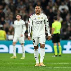 Real Madrid Consider Painkillers for Mbappe vs Barcelona