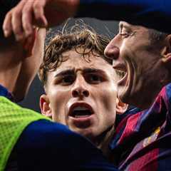 Chelsea Make £130m Bid for Barcelona’s Fermin Lopez