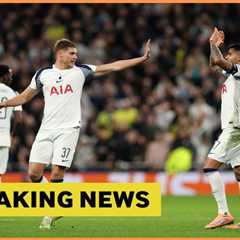 Barcelona Target Tottenham’s Van de Ven for Summer Move