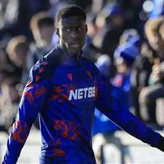 Guehi’s Agent Meets Manchester City at Training Ground