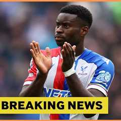 Bayern Munich Lead Race for Marc Guehi Over Man City