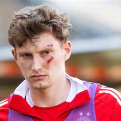 Aberdeen Fan Jailed 18 Months for Injuring Jack MacKenzie