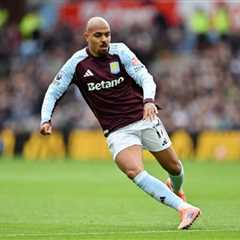 Roma in Advanced Talks for Malen Loan from Villa