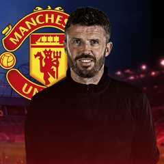 Carrick Agrees Man Utd Interim Role Until End of Season