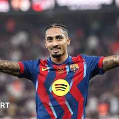 Raphinha Credits Flick for Barcelona Transformation
