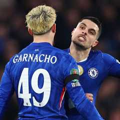 Chelsea Labeled ‘Immature Bunch’ After Arsenal Defeat