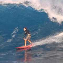 OFF THE WALL GOES OFF! 🤯 Da Hui Backdoor Shootout Day | North Shore Oʻahu Hawaii