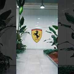 Firing up the SF-26 #F1Shorts #F1