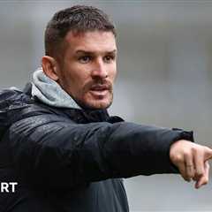 Brighton Boss Vidosic Takes Leave for Family Reasons