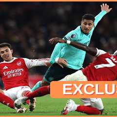 Man United Target Joao Gomes as Liverpool Interest Cools