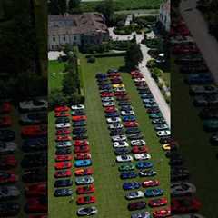 We’ll never get tired of our #FerrariCavalcade adventure. #DrivingFerrari #Ferrari