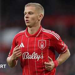 Ajax in talks to sign Arsenal’s Zinchenko on loan