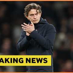 Tottenham Target Brighton’s Hurzeler Amid Frank Talks