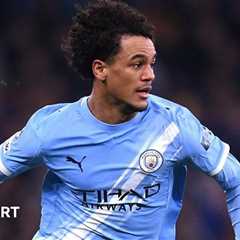 Fulham in talks to sign Man City winger Oscar Bobb
