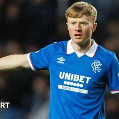 Rangers told to pay Dundee £400,000 for Lyall Cameron