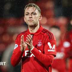 Bologna Recall Aberdeen Top Scorer Karlsson Early