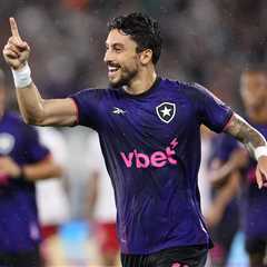 Botafogo Beat Bangu 2-0 to Lead Carioca Group B