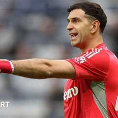 Emiliano Martinez Faces Aston Villa Future Questions