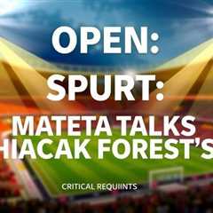 Spurs open Mateta talks to hijack Forest’s £40m Palace bid