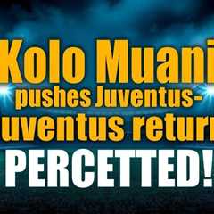 Kolo Muani pushes for Juventus return amid complex talks